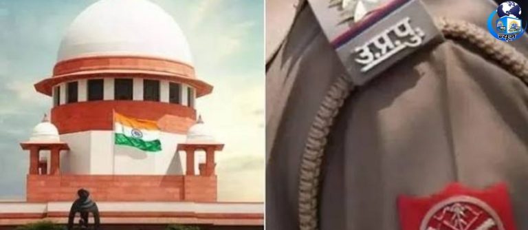 पुलिस भंग करने पर संविधान क्या कहता है?