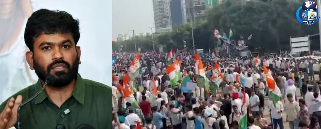 जंतर-मंतर बना विरोध का प्रतीक, बोले अभिजीत दीपके