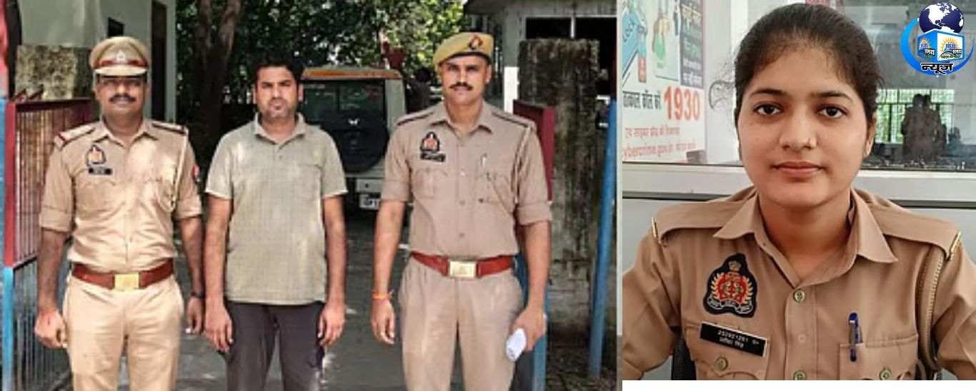 कांस्टेबल की मौत में प्रेमी पर शिकंजा