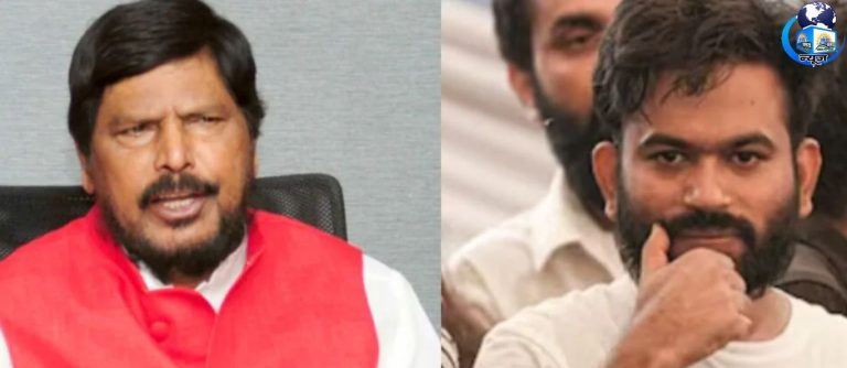 अभिजीत दिपके पर भड़के रामदास आठवले, कही बड़ी बात